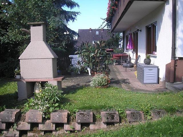 Pension Doris Ohlsbach Esterno foto