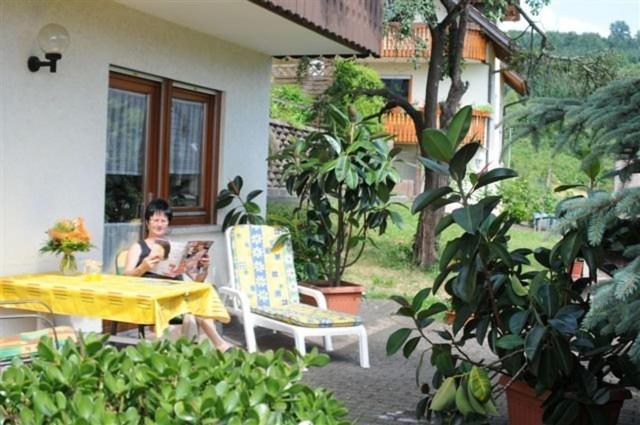 Pension Doris Ohlsbach Esterno foto