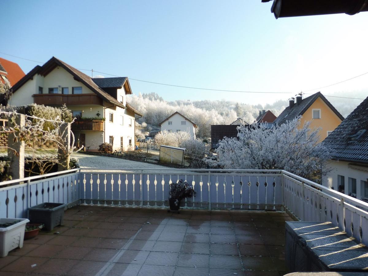 Pension Doris Ohlsbach Esterno foto